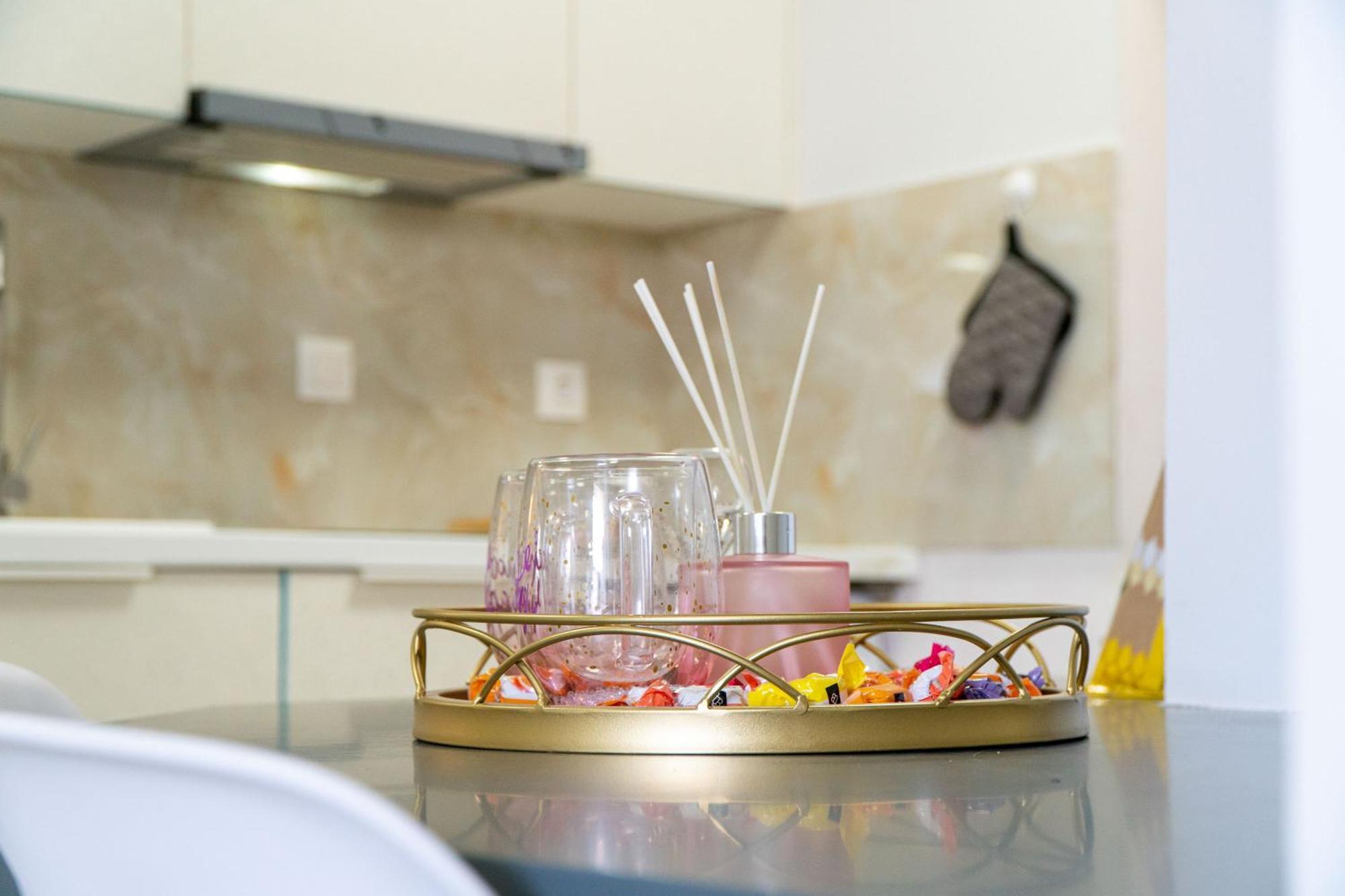 Foxy Summer House Appartement Alepou